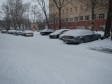 Екатеринбург, пр-кт. Космонавтов, 48: условия парковки возле дома