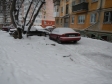 Екатеринбург, ул. Вали Котика, 17: условия парковки возле дома