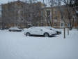 Екатеринбург, ул. Старых Большевиков, 21: условия парковки возле дома