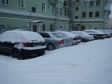 Екатеринбург, ул. Стачек, 18: условия парковки возле дома