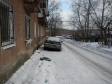 Екатеринбург, ул. Донская, 7: условия парковки возле дома