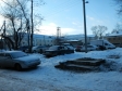 Екатеринбург, ул. Балаклавский тупик, 1Б: условия парковки возле дома