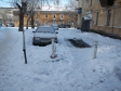 Екатеринбург, ул. Краснофлотцев, 33: условия парковки возле дома