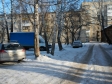 Екатеринбург, ул. Краснофлотцев, 41: условия парковки возле дома