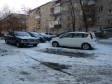 Екатеринбург, пер. Черноморский, 4: условия парковки возле дома