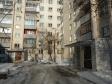 Екатеринбург, ул. Баумана, 46: приподъездная территория дома