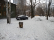 Екатеринбург, ул. Шефская, 28А: условия парковки возле дома