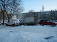 Екатеринбург, ул. Вали Котика, 23: условия парковки возле дома