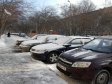 Екатеринбург, ул. Красных Командиров, 72: условия парковки возле дома