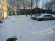 Екатеринбург, ул. Энтузиастов, 34: условия парковки возле дома