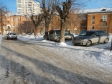 Екатеринбург, пр-кт. Орджоникидзе, 20: условия парковки возле дома