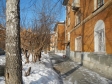 Екатеринбург, ул. Калинина, 53: приподъездная территория дома