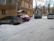 Екатеринбург, ул. Кировградская, 68: условия парковки возле дома