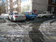 Екатеринбург, б-р. Денисова-Уральского, 2: условия парковки возле дома