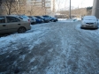 Екатеринбург, б-р. Денисова-Уральского, 6А: условия парковки возле дома