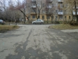 Екатеринбург, ул. Военная, 7А: условия парковки возле дома