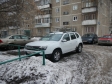 Екатеринбург, ул. Серафимы Дерябиной, 45: условия парковки возле дома