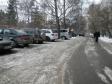 Екатеринбург, ул. Серафимы Дерябиной, 51: условия парковки возле дома
