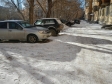 Екатеринбург, ул. Мельковская, 9: условия парковки возле дома