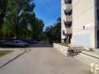 Тольятти, ул. Дзержинского, 45: условия парковки возле дома