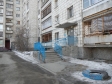 Екатеринбург, Sedov Ave., 23: приподъездная территория дома