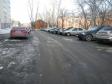 Екатеринбург, пр-кт. Седова, 55: условия парковки возле дома