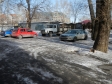 Екатеринбург, ул. Техническая, 64: условия парковки возле дома