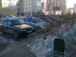 Екатеринбург, ул. Авиационная, 55: условия парковки возле дома