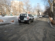Екатеринбург, ул. Агрономическая, 31А: условия парковки возле дома