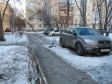 Екатеринбург, ул. Агрономическая, 20: условия парковки возле дома