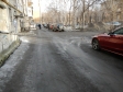 Екатеринбург, ул. Луначарского, 189: условия парковки возле дома