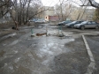 Екатеринбург, ул. Мичурина, 152: условия парковки возле дома