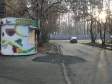 Екатеринбург, ул. Блюхера, 13: условия парковки возле дома