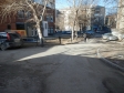 Екатеринбург, ул. Мичурина, 25: условия парковки возле дома