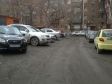 Екатеринбург, ул. Московская, 39: условия парковки возле дома