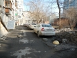 Екатеринбург, ул. Луначарского, 83: условия парковки возле дома