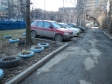 Екатеринбург, ул. Луначарского, 87: условия парковки возле дома