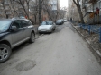 Екатеринбург, ул. Шевченко, 29А: условия парковки возле дома