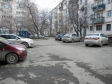 Екатеринбург, ул. Шевченко, 35: условия парковки возле дома