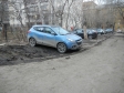 Екатеринбург, ул. Восточная, 24: условия парковки возле дома