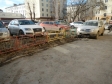 Екатеринбург, ул. Челюскинцев, 70: условия парковки возле дома