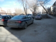 Екатеринбург, ул. Испанских рабочих, 35: условия парковки возле дома
