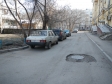 Екатеринбург, Azina st., 42: условия парковки возле дома