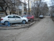 Екатеринбург, ул. Предельная, 8: условия парковки возле дома
