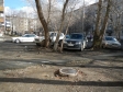 Екатеринбург, ул. Стрелочников, 6: условия парковки возле дома