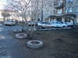 Екатеринбург, Vyezdnoy alley., 8А: условия парковки возле дома