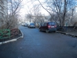 Екатеринбург, ул. Машинистов, 14: условия парковки возле дома