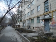 Екатеринбург, Universitetsky alley., 3: приподъездная территория дома