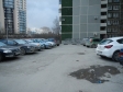 Екатеринбург, ул. Шейнкмана, 118: условия парковки возле дома