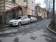 Екатеринбург, пер. Отдельный, 8: условия парковки возле дома